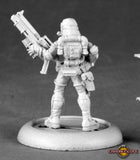 Female Nova Corp Officer: Chronoscope RPR 50146