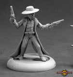 Deadeye Slim, Cowboy: Chronoscope RPR 50249