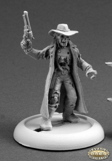 Undead Outlaw: Savage Worlds RPR 59017