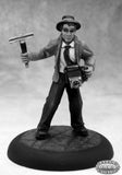 Lacy O'Malley, Muckraker: Savage Worlds RPR 59033
