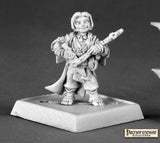 Lem, Iconic Halfling Bard: Pathfinder RPR 60011