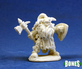 Fulumbar, Dwarf Warrior: Bones RPR 77011