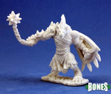 Gnoll Warrior: Bones RPR 77012