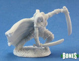 Michelle, Female Human Ranger: Bones RPR 77022
