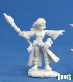 Cassie, Gnome Wizard: Bones RPR 77031