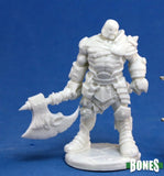 Anval Thricedamned, Evil Warrior: Bones RPR 77055