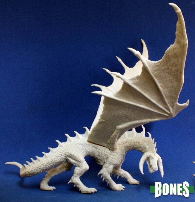 Ebonwrath, Dragon: Bones RPR 77102