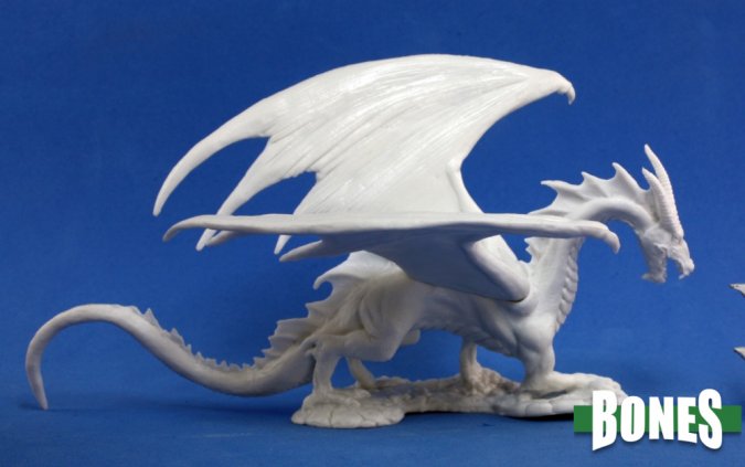 Shadow Dragon: Bones RPR 77108