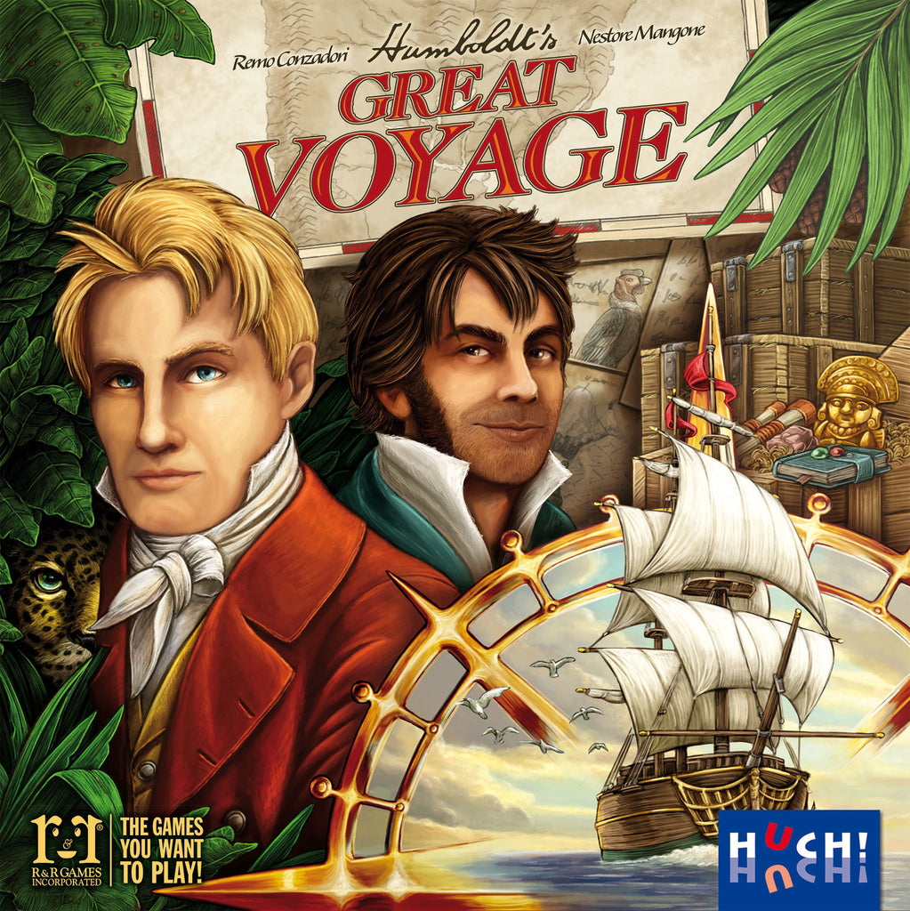 Great Voyage - RRG 370