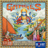 Rajas of the Ganges: The Dice Charmers - Roll & Write - RRG 447