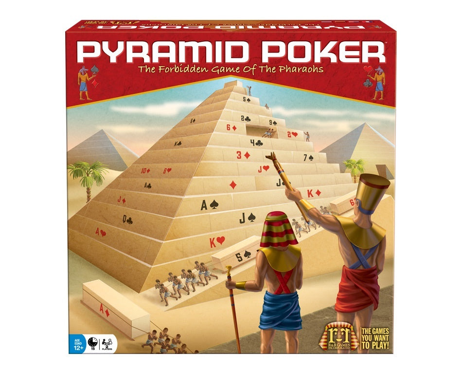 Pyramid Poker - RRG 940