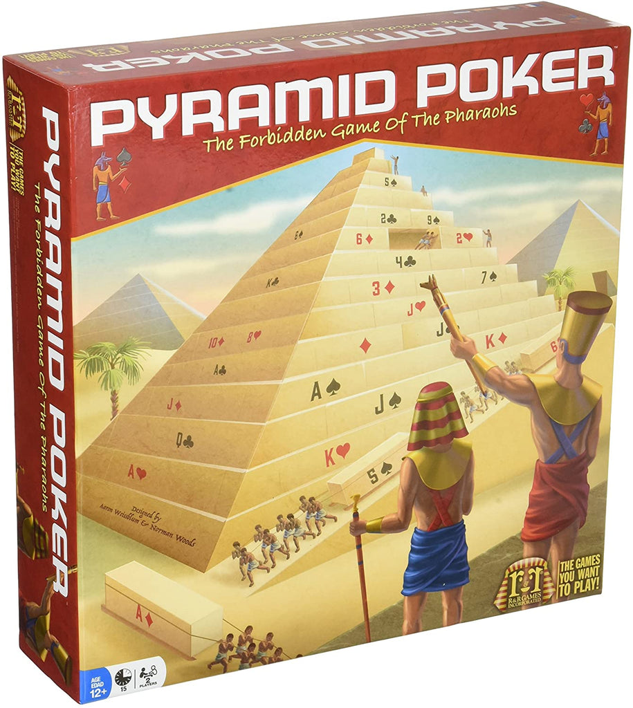 Pyramid Poker - RRG 940