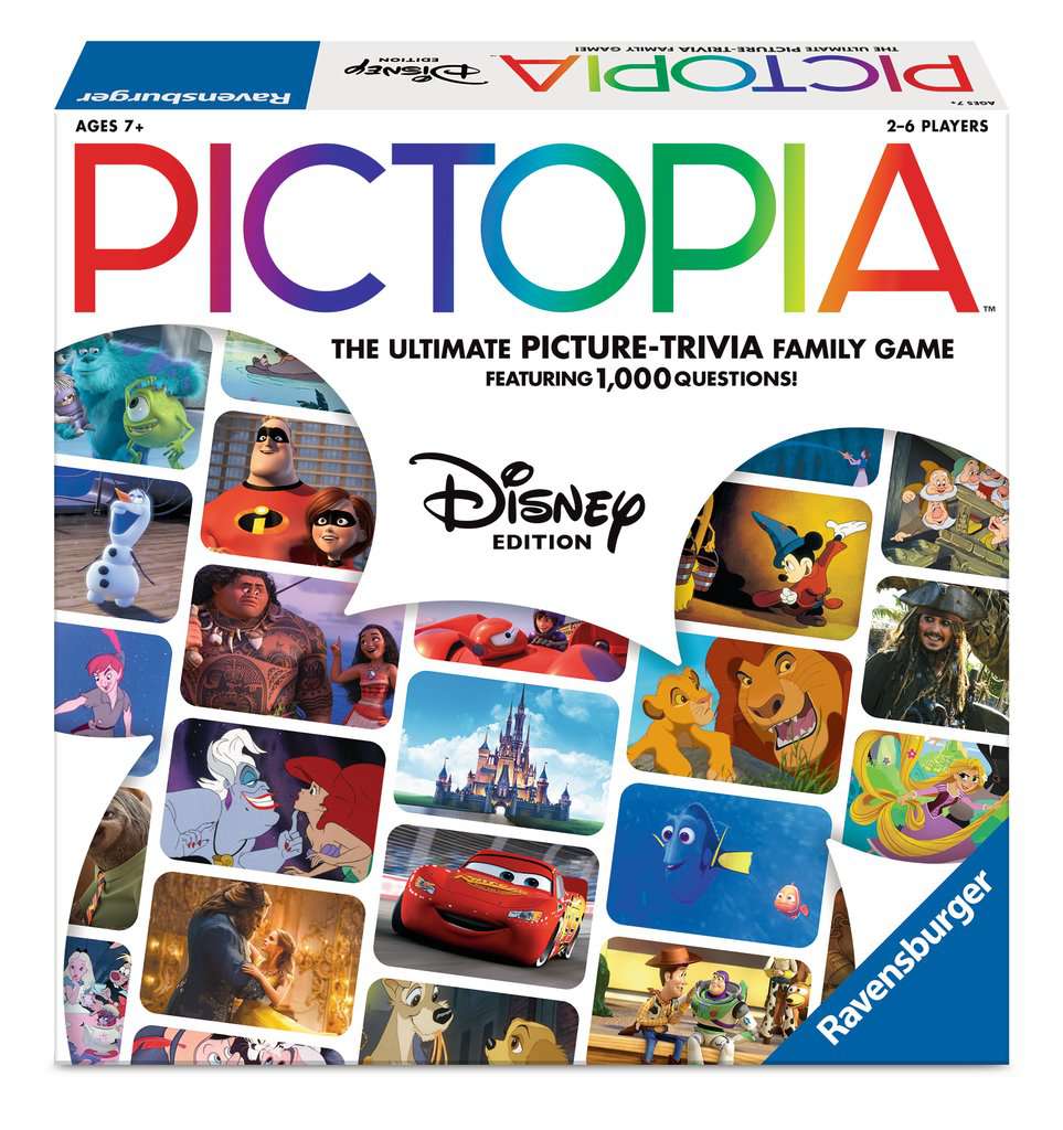 Pictopia: Disney Edition RVN 01205