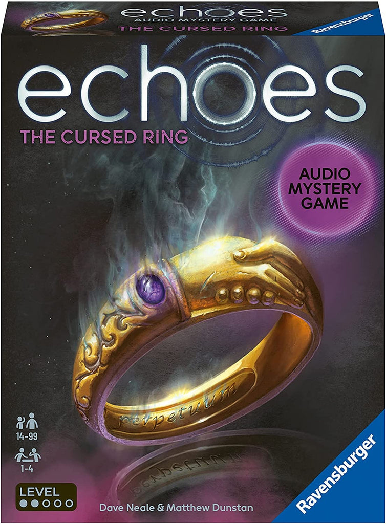 echoes: The Cursed Ring RVN 20867