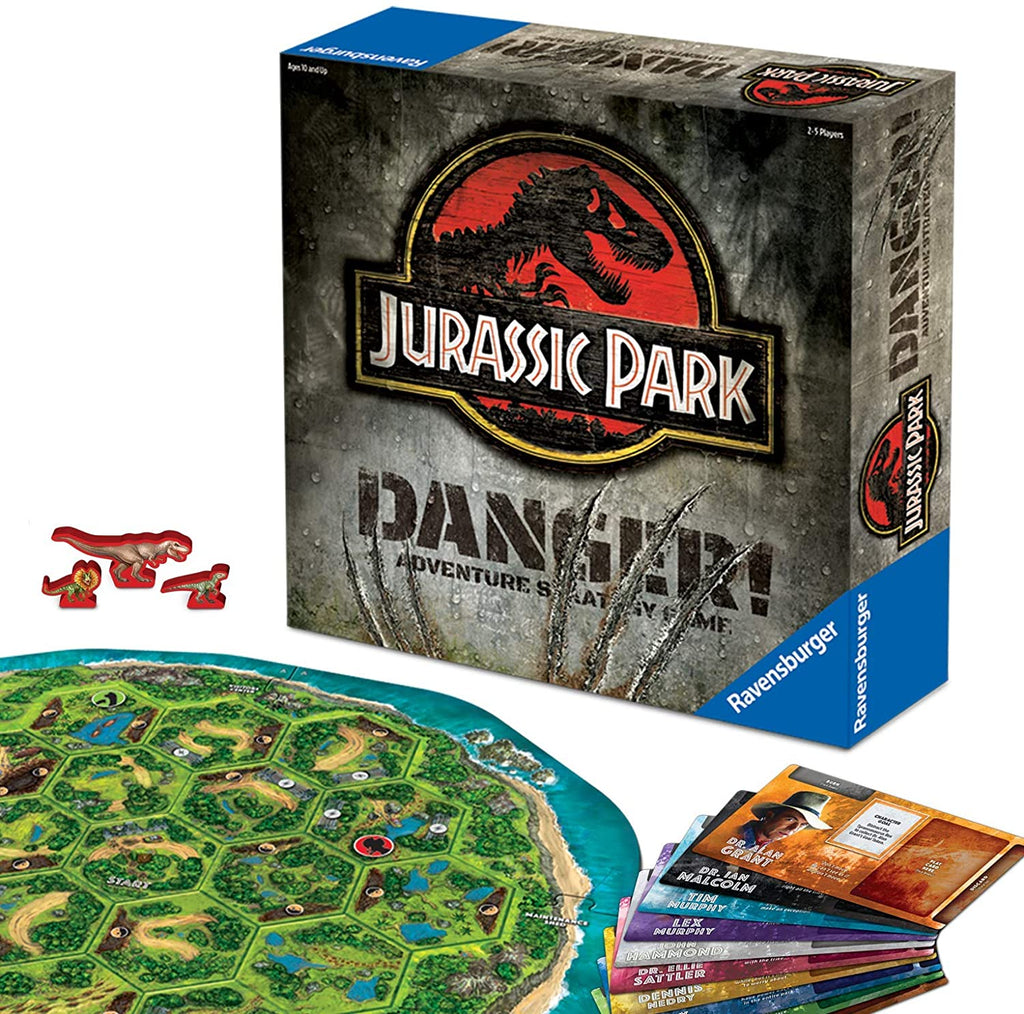 Jurassic Park: Danger! RVN 60001761