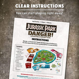 Jurassic Park: Danger! RVN 60001761