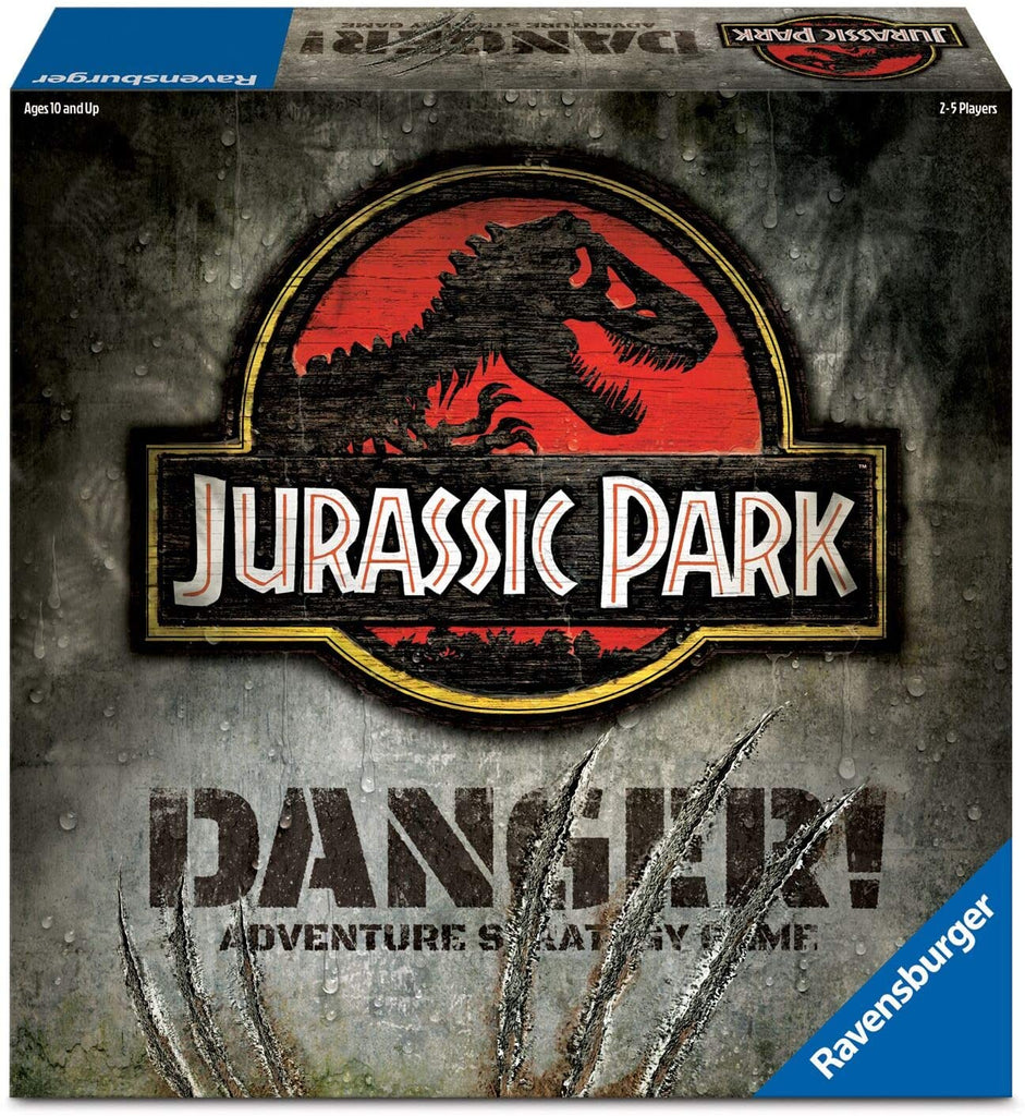 Jurassic Park: Danger! RVN 60001761