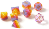 Dice Set: Tahitian Sunset SDZ 0003-02