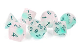 Dice Set: Frosted Glowworm SDZ 0006-02