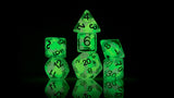 Dice Set: Melon Ball Glowworm SDZ 0006-06