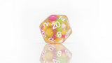 Dice Set: Melon Ball Glowworm SDZ 0006-06