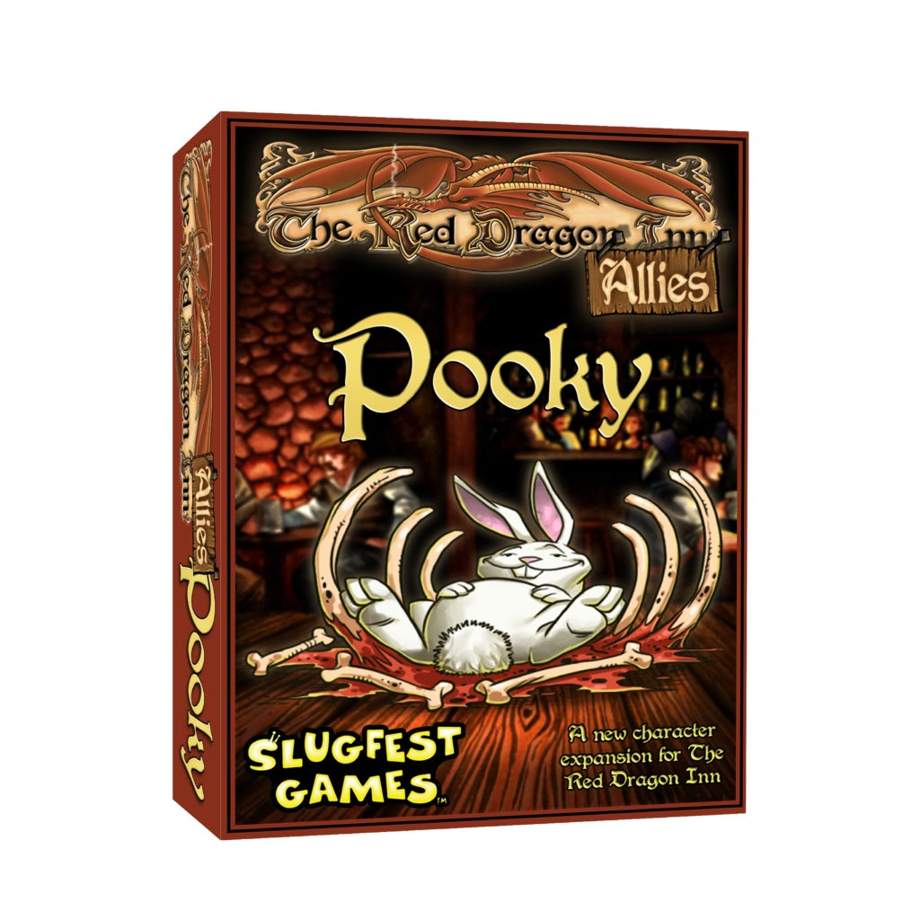 The Red Dragon Inn: Allies - Pooky Expansion SFG 012