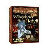The Red Dragon Inn: Allies - Witchdoctor Natyli Expansion SFG 015