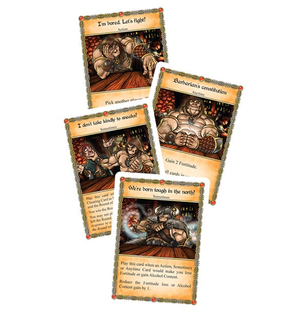The Red Dragon Inn: Allies - Cormac the Mighty Expansion SFG 016