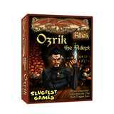 Red Dragon Inn: Allies - Ozrik the Adept Expansion SFG 017