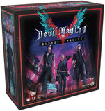 Devil May Cry: The Bloody Palace Board Game SFL DMC-001