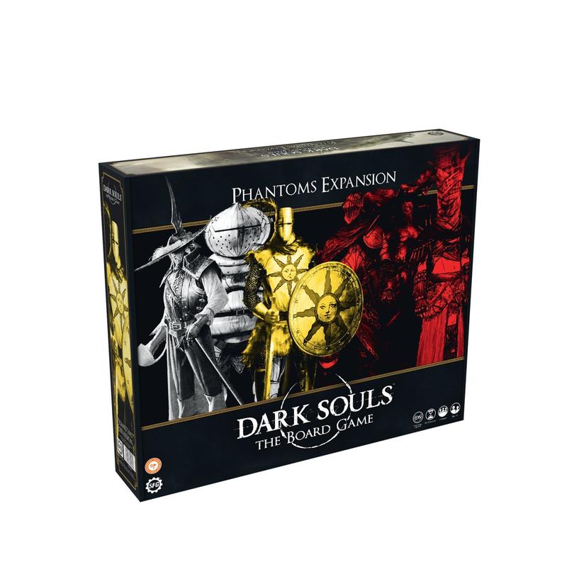 Dark Souls: Phantoms Expansion SFL DS-003