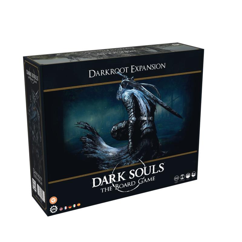Dark Souls: TBG - Darkroot Expansion SFL DS-006
