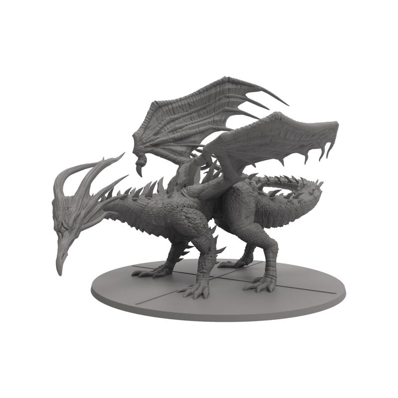 Dark Souls: Black Dragon Kalameet Expansion SFL DS-007