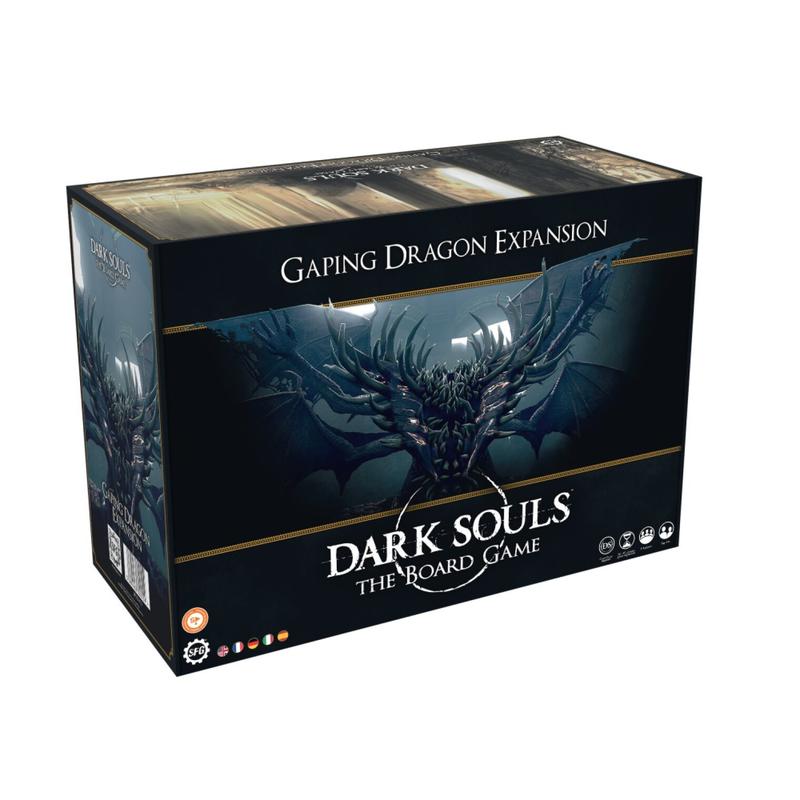 Dark Souls: TBG - Gaping Dragon Expansion SFL DS-010