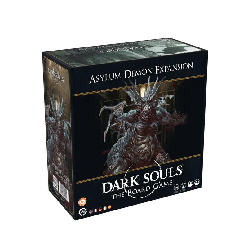 Dark Souls: TBG - Asylum Demon Expansion SFL DS-011