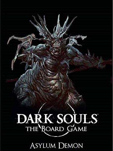 Dark Souls: TBG - Asylum Demon Expansion SFL DS-011
