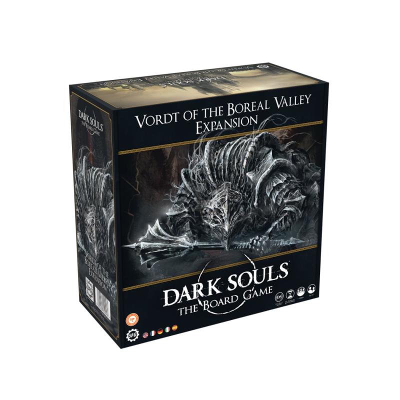 Dark Souls: TBG - Vordt of the Boreal Valley Expansion SFL DS-012
