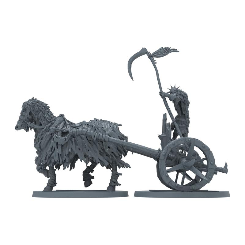 Dark Souls: TBG - Executioners Chariot Expansion SFL DS-017