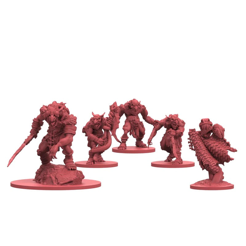 Godtear: Sneaky Peet, The Maligned SFL GT-015
