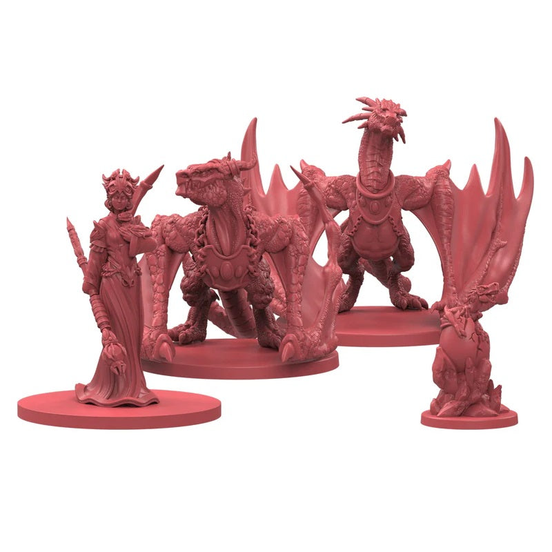 Godtear: Keera, The Dragon Princess SFL GT-020