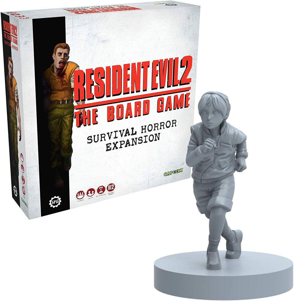 Resident Evil 2: The Board Game - Survival Horror Expansion SFL RE2-003