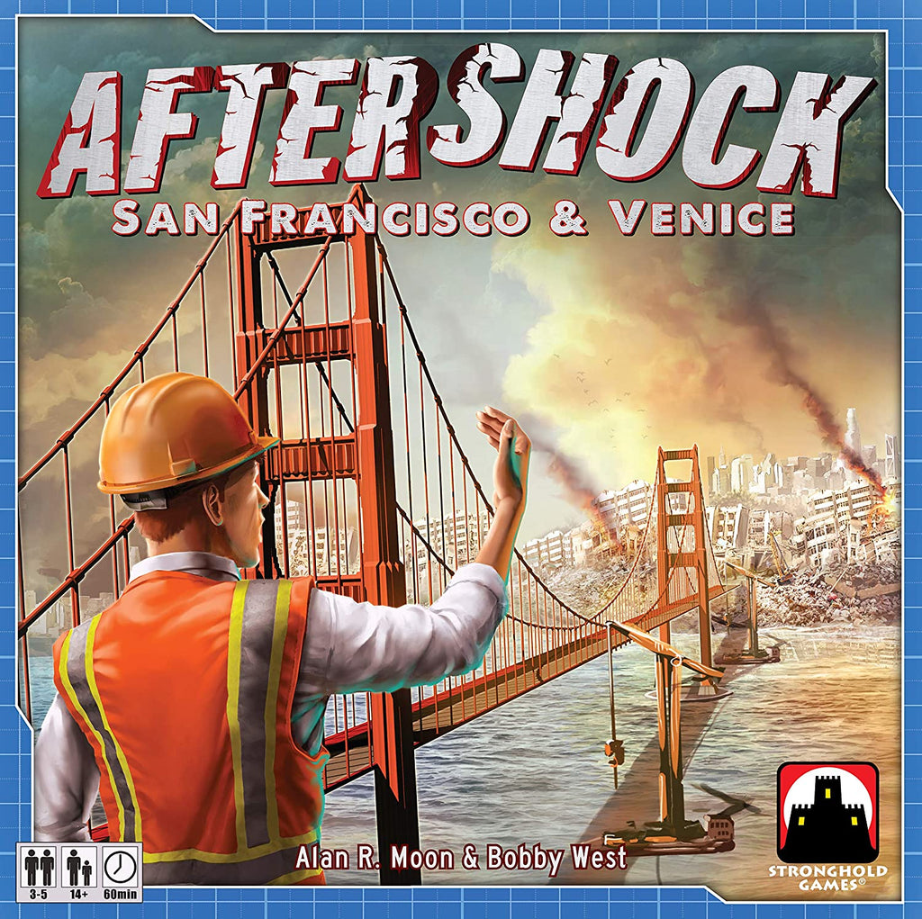 Aftershock: San Francisco & Venice SHG 2015