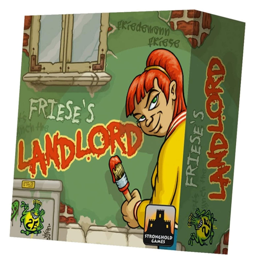 Friese's Landlord SHG 221009