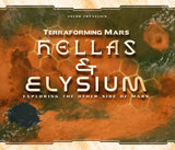 Terraforming Mars: Hellas and Elysium Expansion SHG 7200