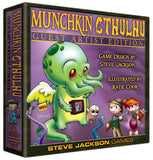 Munchkin Cthulhu: Guest Artist Edition SJG 1516