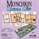 Munchkin Magical Mess SJG 1566