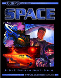 GURPS Space (Softcover) SJG 01-1002