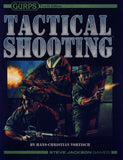 GURPS Tactical Shooting (Softcover) SJG 01-6196