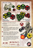 Zombie Dice Horde Edition SJG 131341