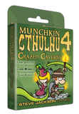 Munchkin Cthulhu 4 - Crazed Caverns SJG 1465